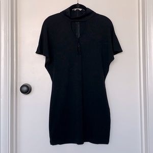 DarkPink Little Black Dress